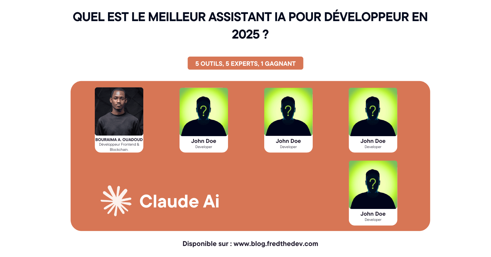 Épisode 1 - Claude pour les devs : que vaut l’IA d’Anthropic sur un vrai projet fullstack ?