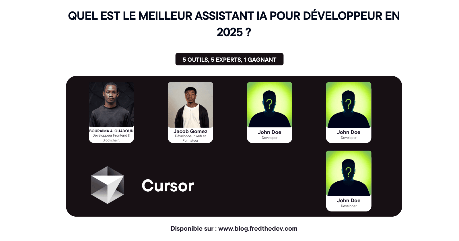 Episode 2 - Cursor : l’éditeur IA intégré qui code avec toi ?